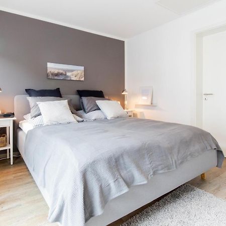 Ferienwohnung Bude 37 Whg 7 Scharbeutz Esterno foto