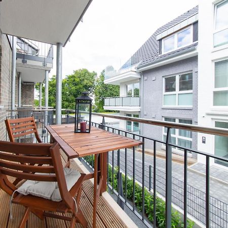 Ferienwohnung Bude 37 Whg 7 Scharbeutz Esterno foto