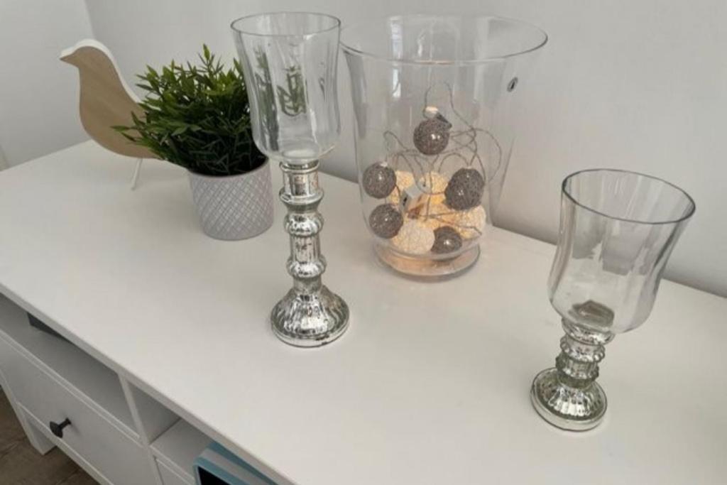 Ferienwohnung Bude 37 Whg 7 Scharbeutz Esterno foto
