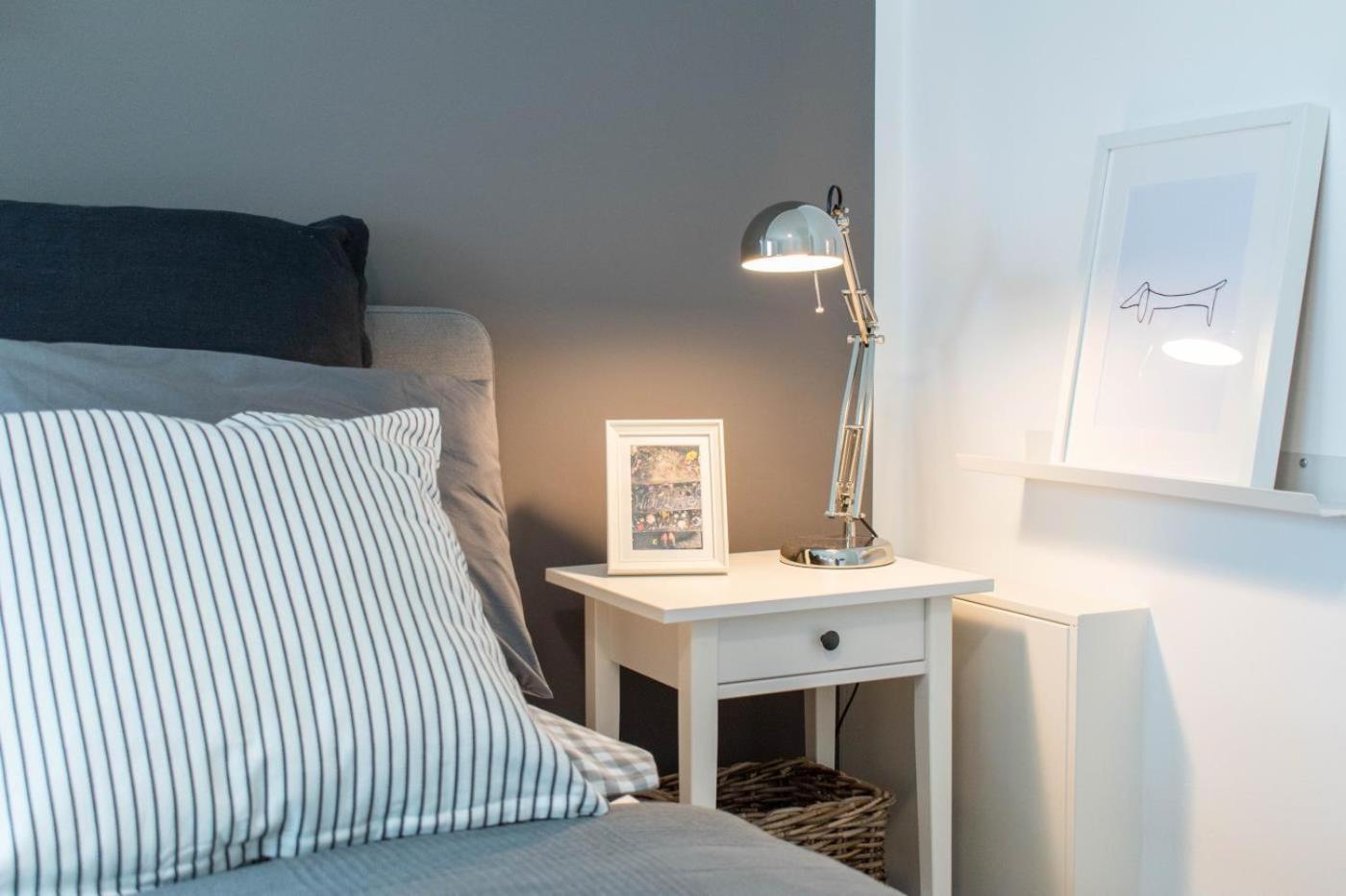 Ferienwohnung Bude 37 Whg 7 Scharbeutz Esterno foto