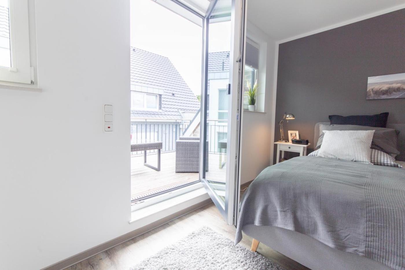 Ferienwohnung Bude 37 Whg 7 Scharbeutz Esterno foto