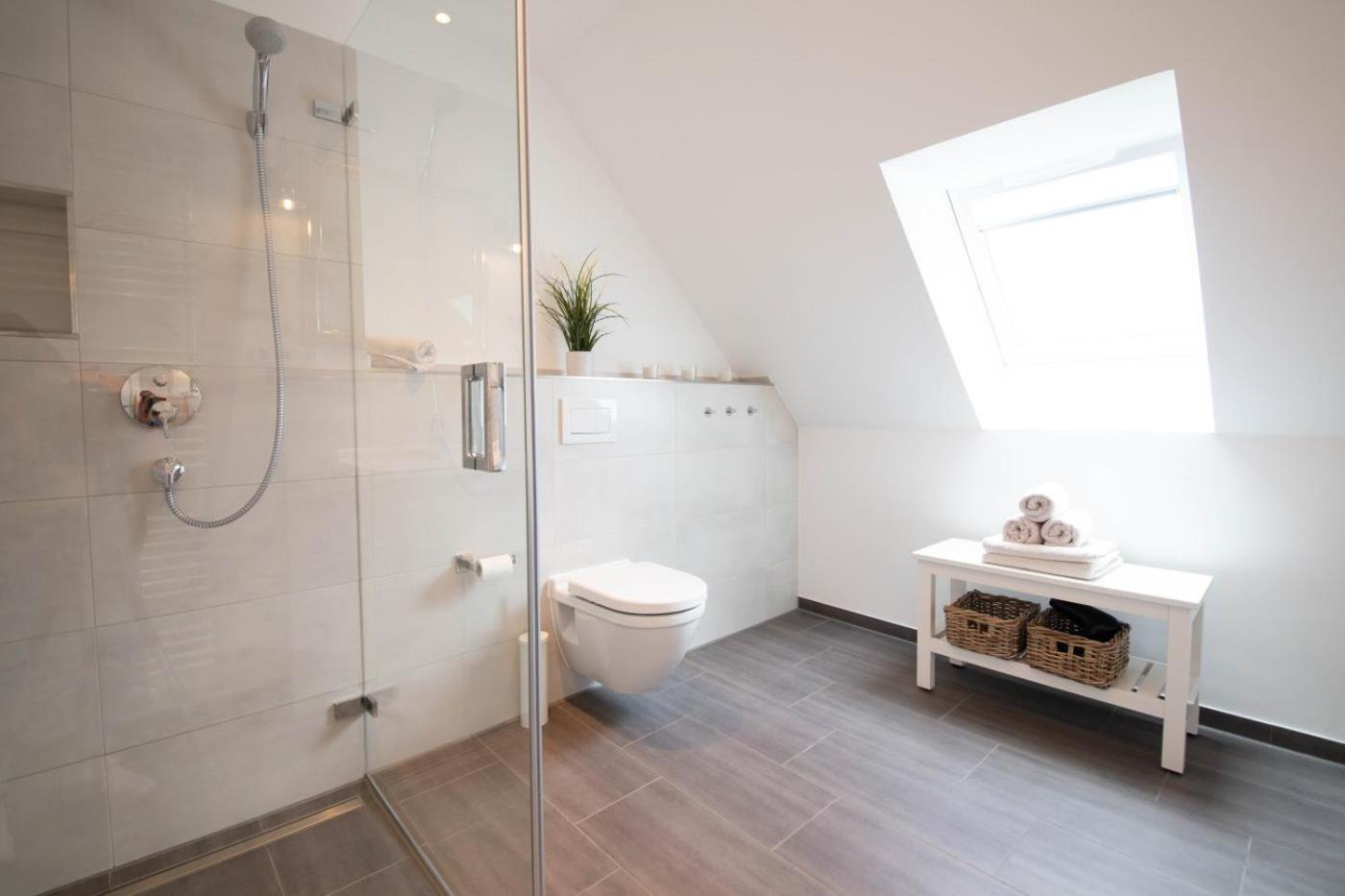 Ferienwohnung Bude 37 Whg 7 Scharbeutz Esterno foto