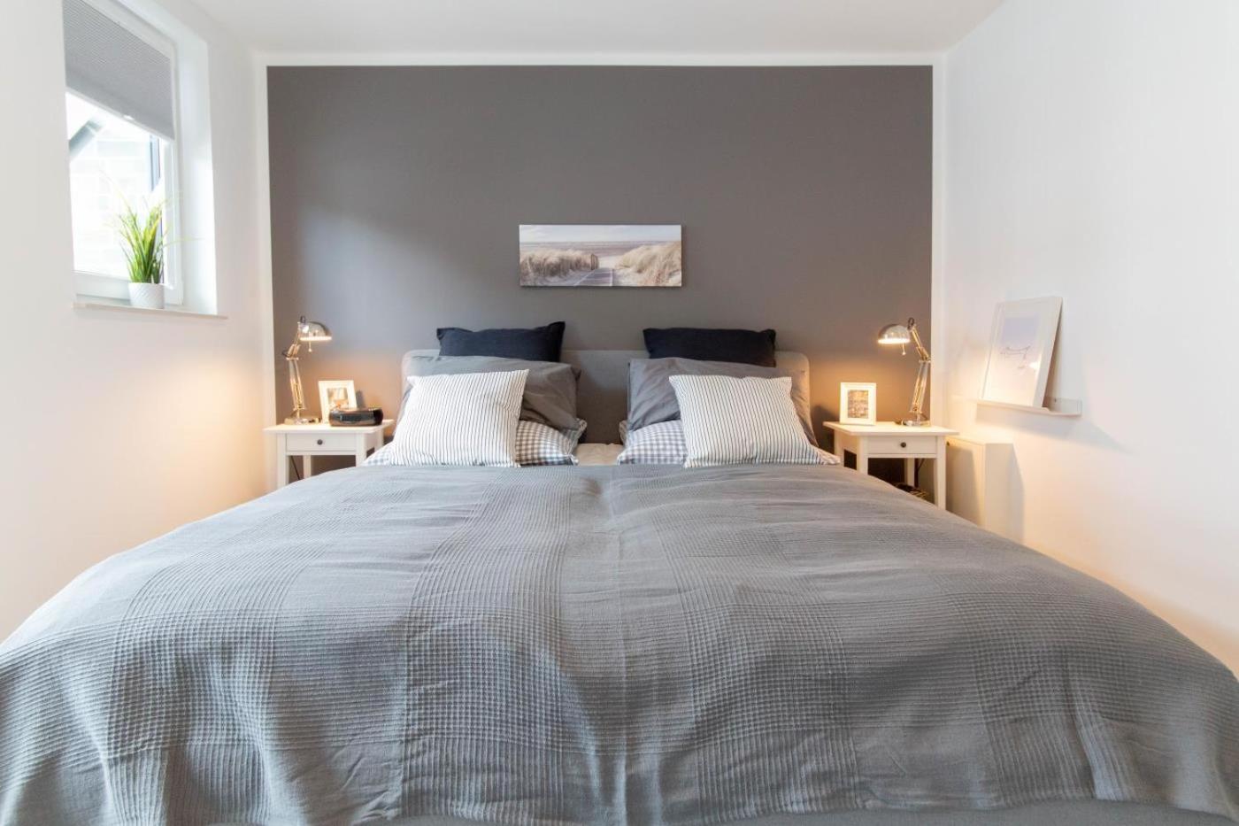 Ferienwohnung Bude 37 Whg 7 Scharbeutz Esterno foto