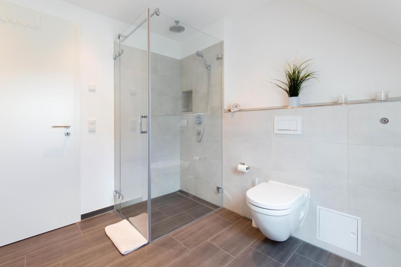Ferienwohnung Bude 37 Whg 7 Scharbeutz Esterno foto