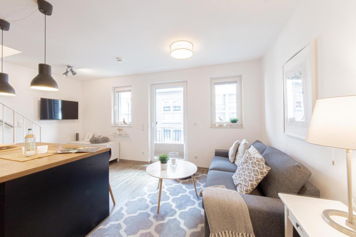 Ferienwohnung Bude 37 Whg 7 Scharbeutz Esterno foto