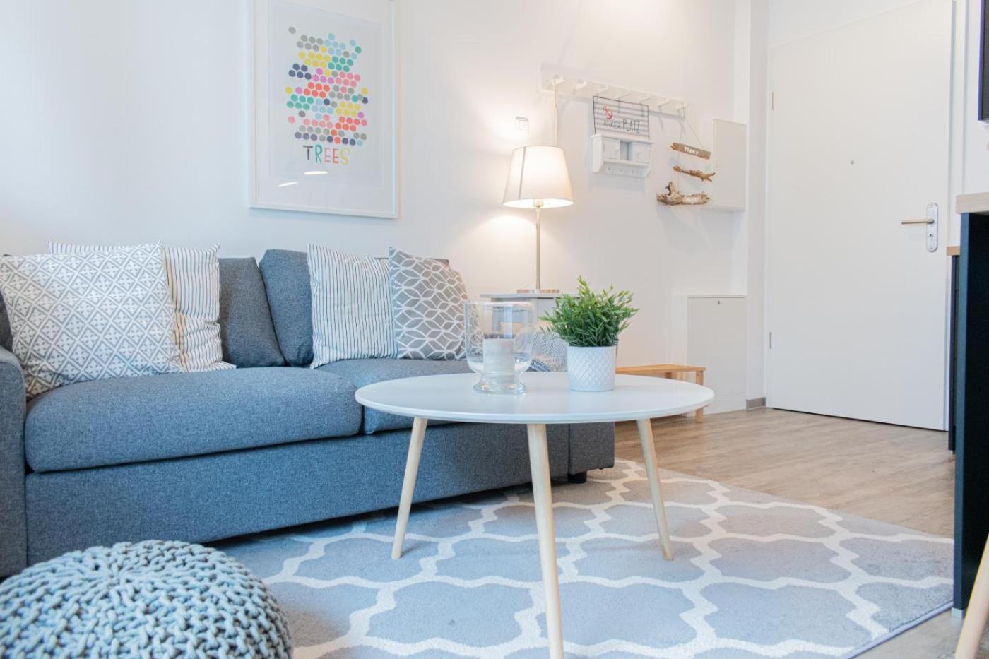 Ferienwohnung Bude 37 Whg 7 Scharbeutz Esterno foto