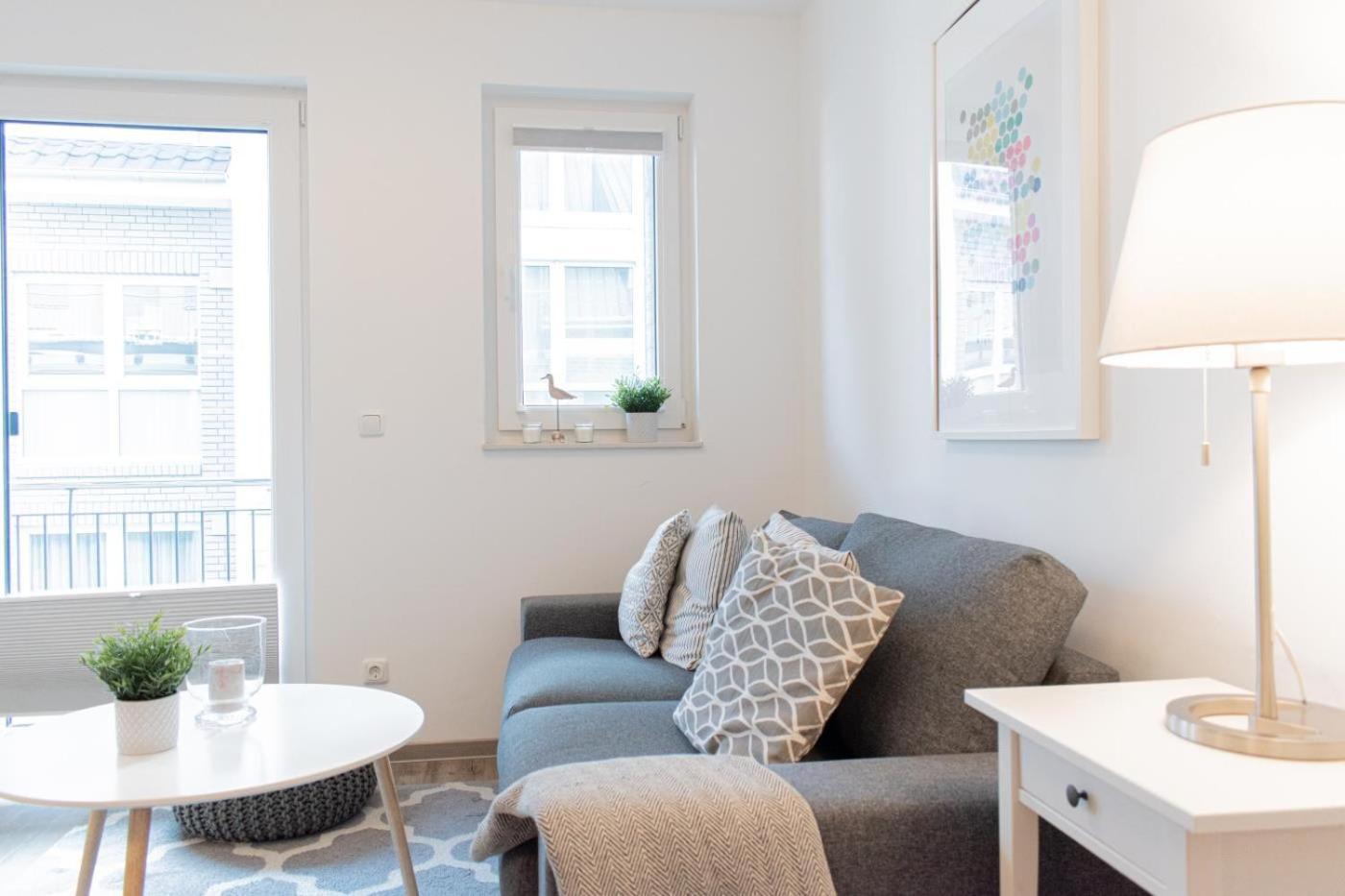 Ferienwohnung Bude 37 Whg 7 Scharbeutz Esterno foto