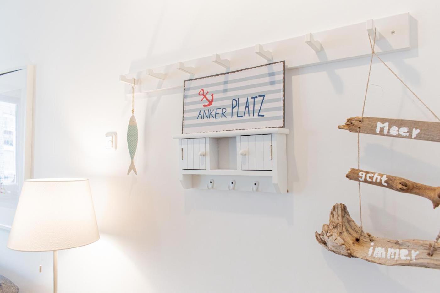 Ferienwohnung Bude 37 Whg 7 Scharbeutz Esterno foto