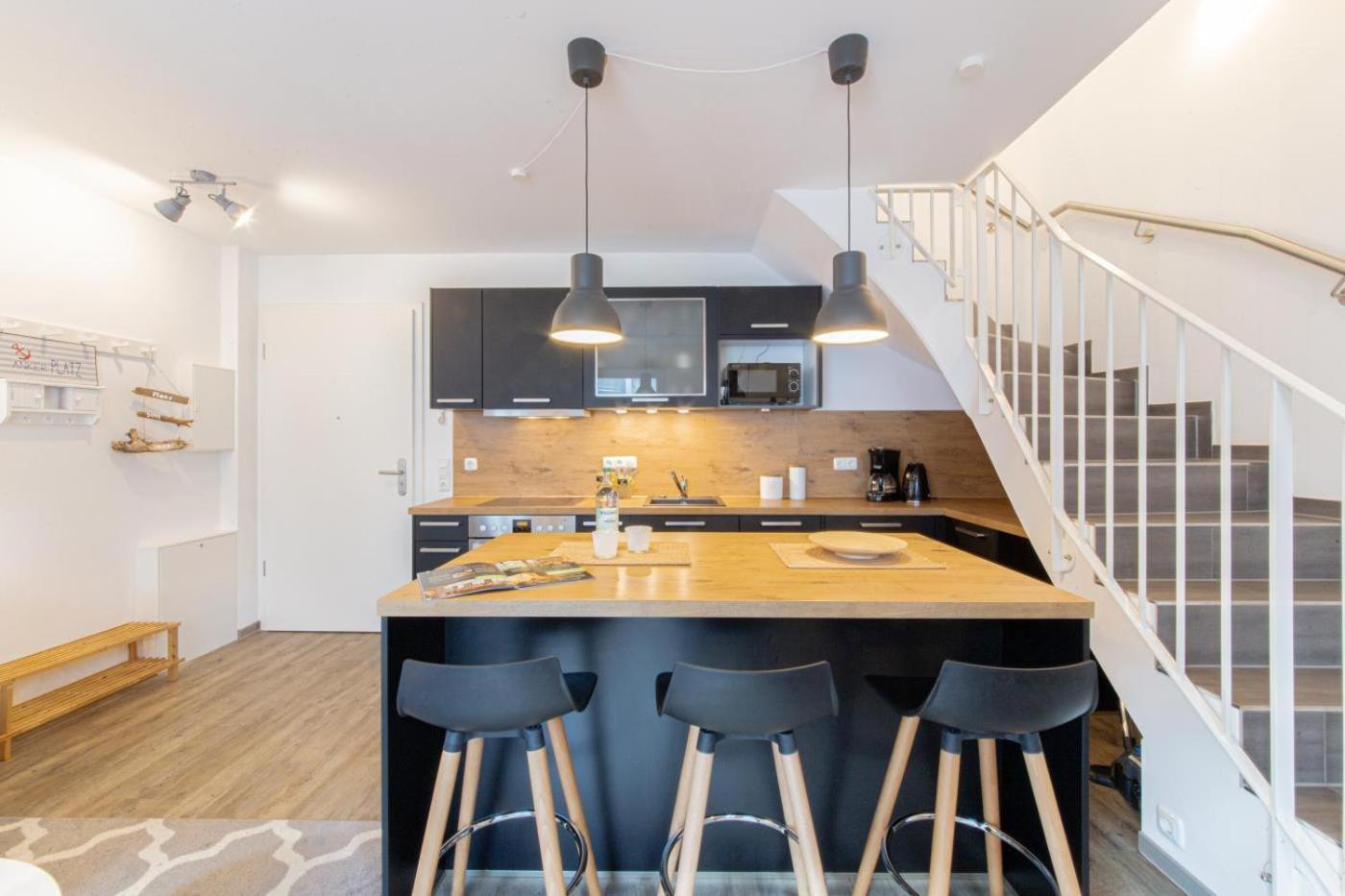 Ferienwohnung Bude 37 Whg 7 Scharbeutz Esterno foto
