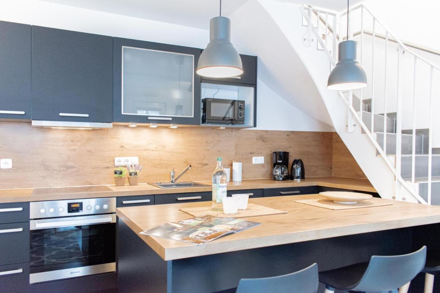 Ferienwohnung Bude 37 Whg 7 Scharbeutz Esterno foto
