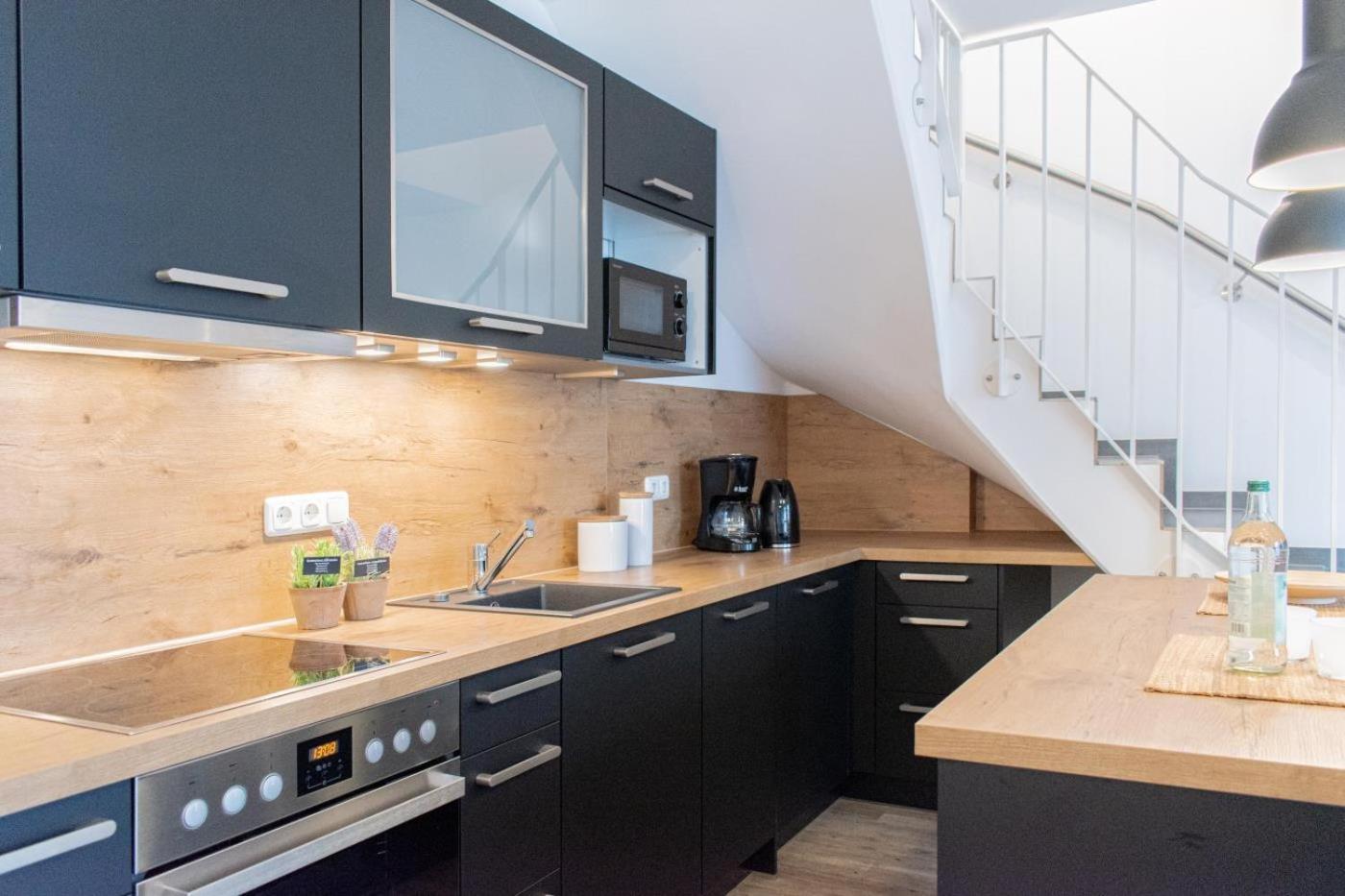 Ferienwohnung Bude 37 Whg 7 Scharbeutz Esterno foto
