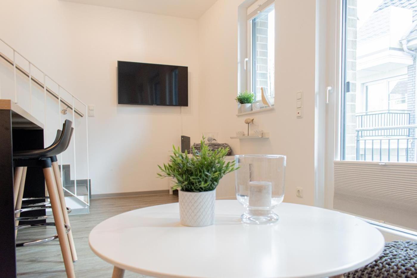 Ferienwohnung Bude 37 Whg 7 Scharbeutz Esterno foto