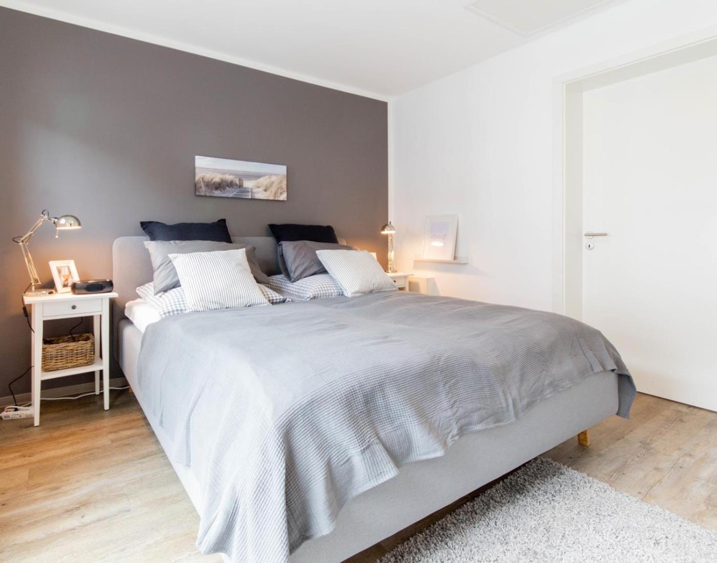 Ferienwohnung Bude 37 Whg 7 Scharbeutz Esterno foto