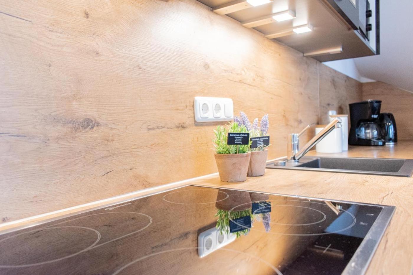 Ferienwohnung Bude 37 Whg 7 Scharbeutz Esterno foto
