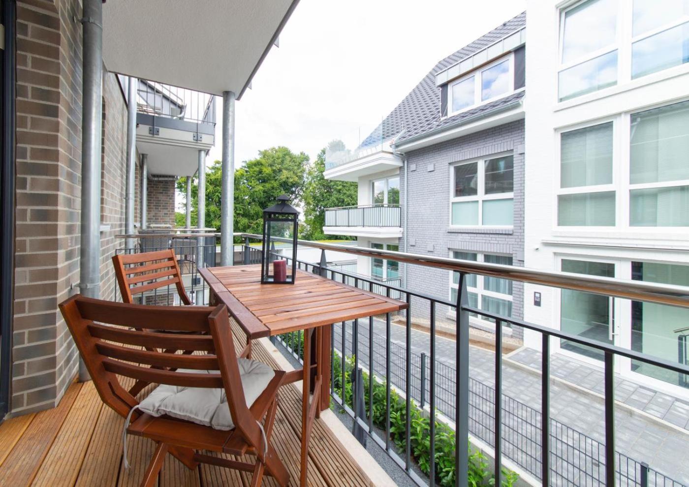 Ferienwohnung Bude 37 Whg 7 Scharbeutz Esterno foto
