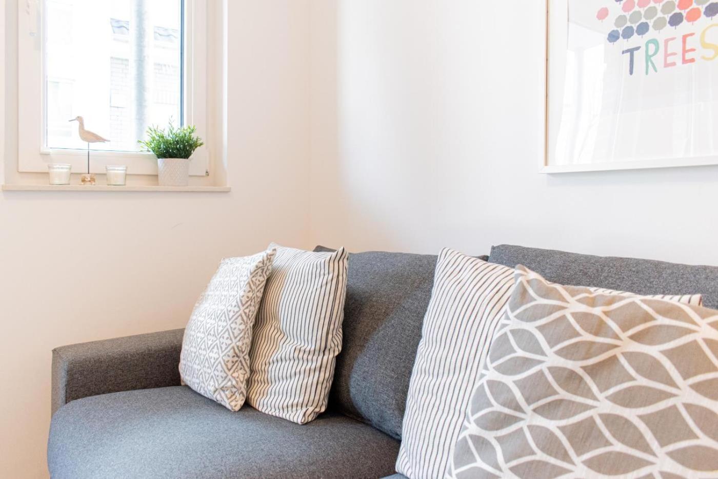 Ferienwohnung Bude 37 Whg 7 Scharbeutz Esterno foto