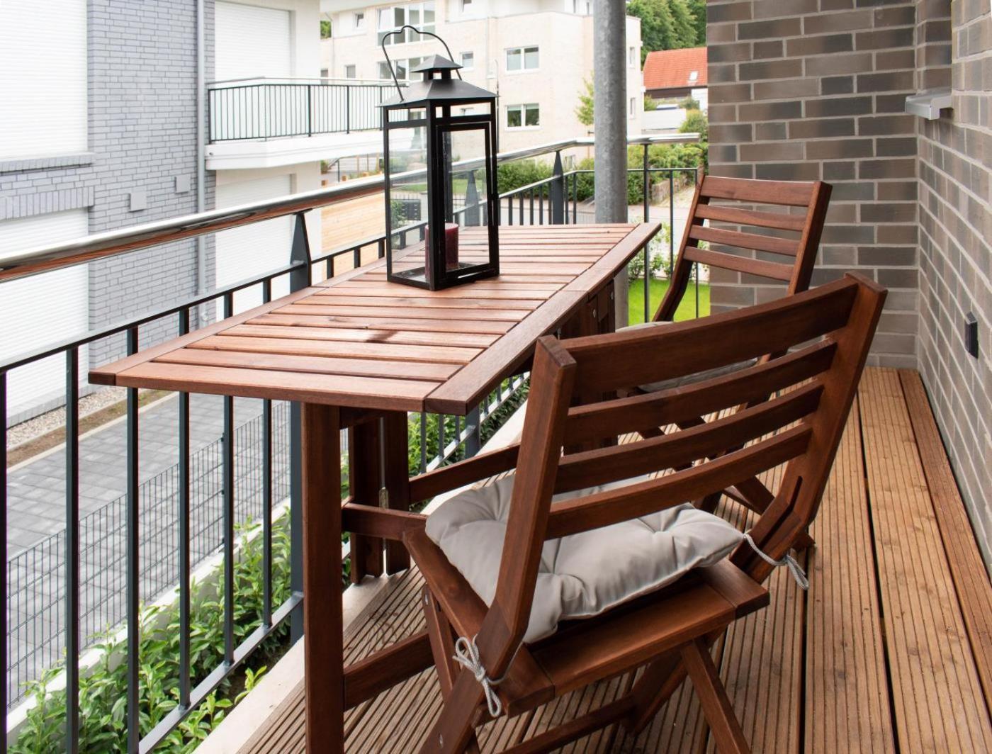 Ferienwohnung Bude 37 Whg 7 Scharbeutz Esterno foto
